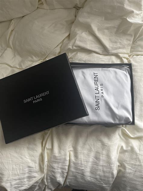 Minimalistic Haul (Yves Saint Lauren, Gallery Dept. : 